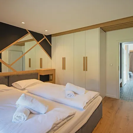 Sun&sport Gorskie Szlaki Sauna I Parking W Cenie Lägenhet Szczyrk