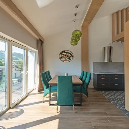 Sun&sport Gorskie Szlaki Sauna I Parking W Cenie *