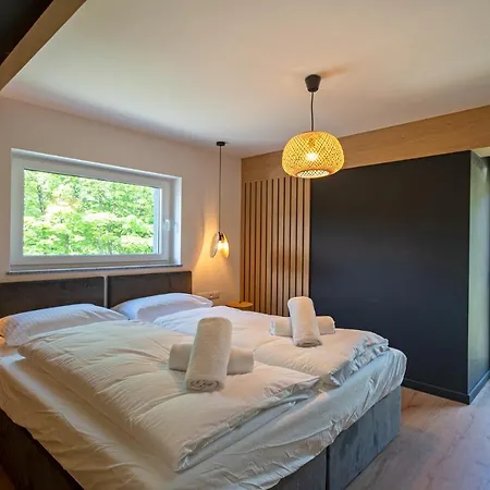 Sun&sport Górskie Szlaki Sauna I Parking W Cenie Apartament