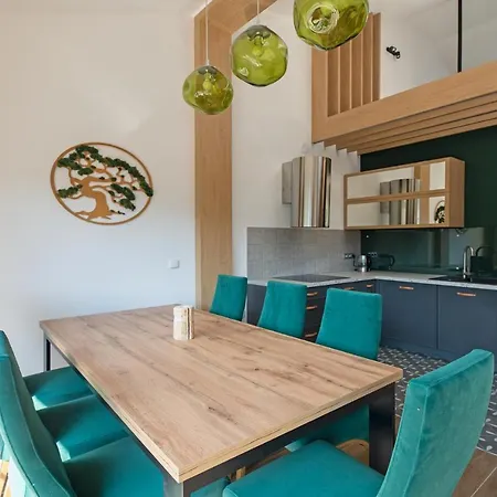 Sun&sport Górskie Szlaki Sauna I Parking W Cenie Apartament *