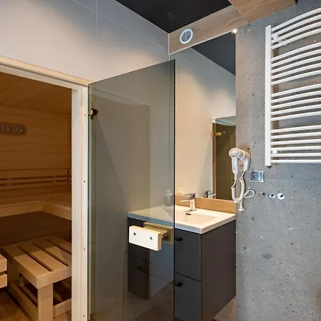Sun&sport Górskie Szlaki Sauna I Parking W Cenie Apartament *