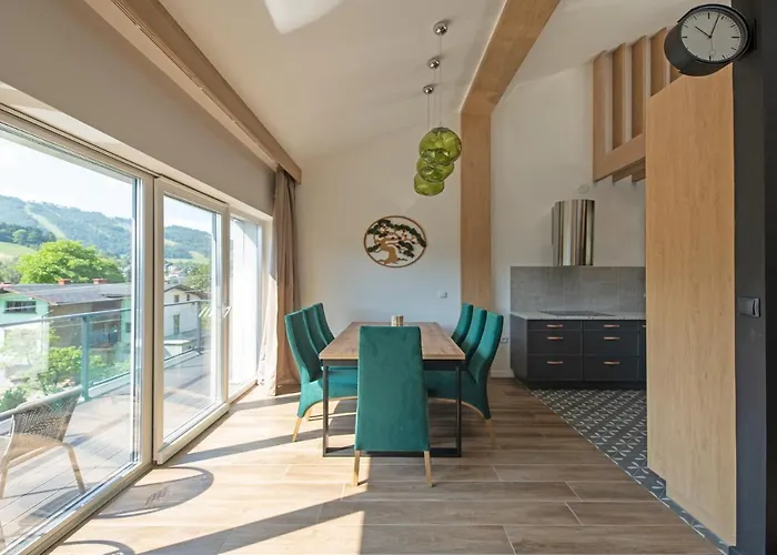 Sun&sport Gorskie Szlaki Sauna I Parking W Cenie *