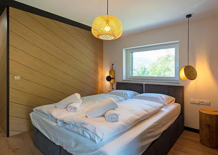 Apartment Sun&sport Gorskie Szlaki Sauna I Parking W Cenie Szczyrk