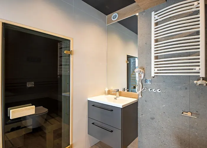 Sun&sport Gorskie Szlaki Sauna I Parking W Cenie Szczyrk