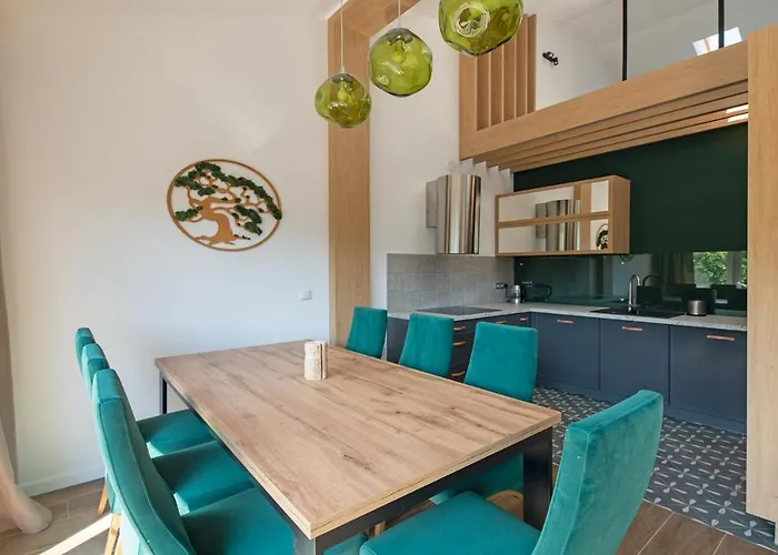 Sun&sport Gorskie Szlaki Sauna I Parking W Cenie דירה *