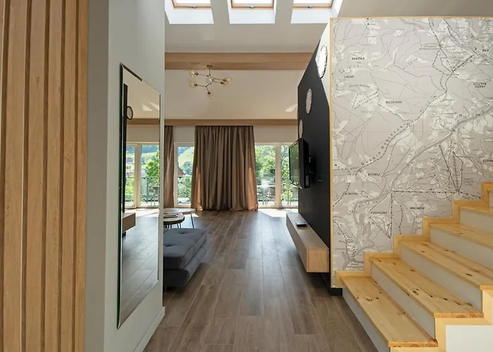 Sun&sport Gorskie Szlaki Sauna I Parking W Cenie