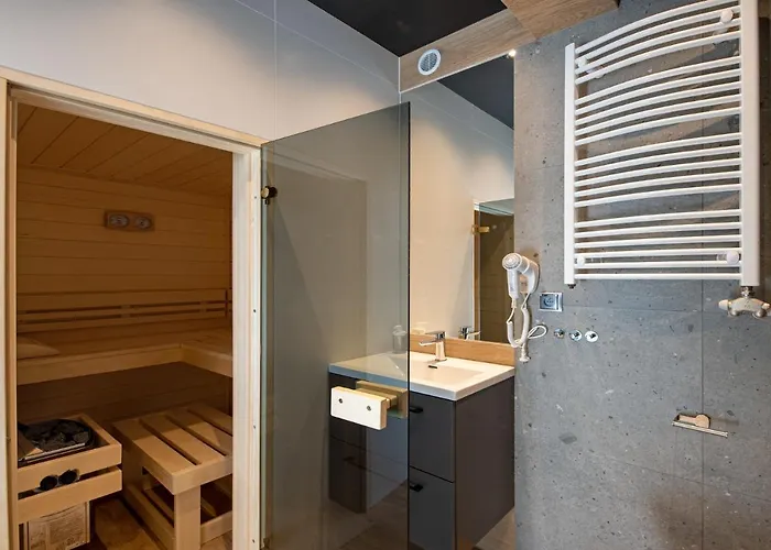 Sun&sport Gorskie Szlaki Sauna I Parking W Cenie דירה *